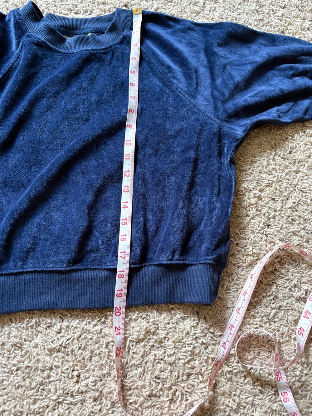Universal Thread Navy Lounge Set - Picture 3 of 7